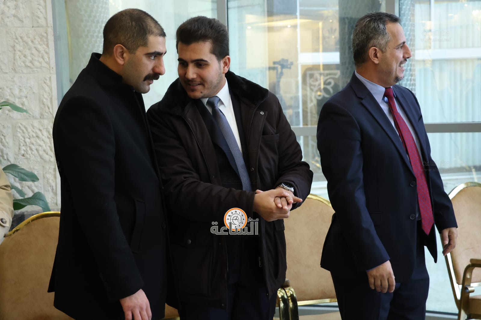 Madar Al-Saa Images 0.2581449609575066