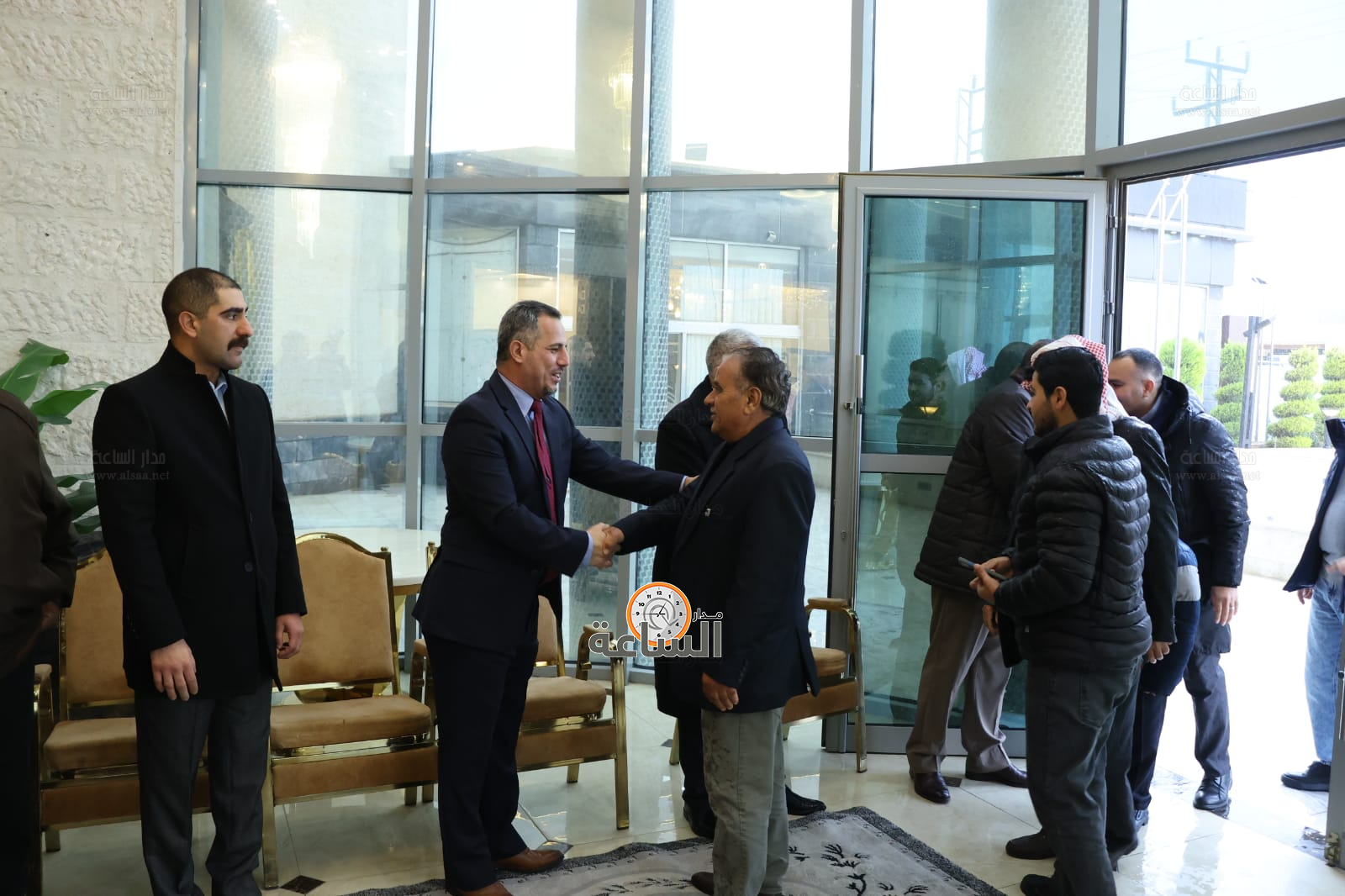 Madar Al-Saa Images 0.7668656004032771