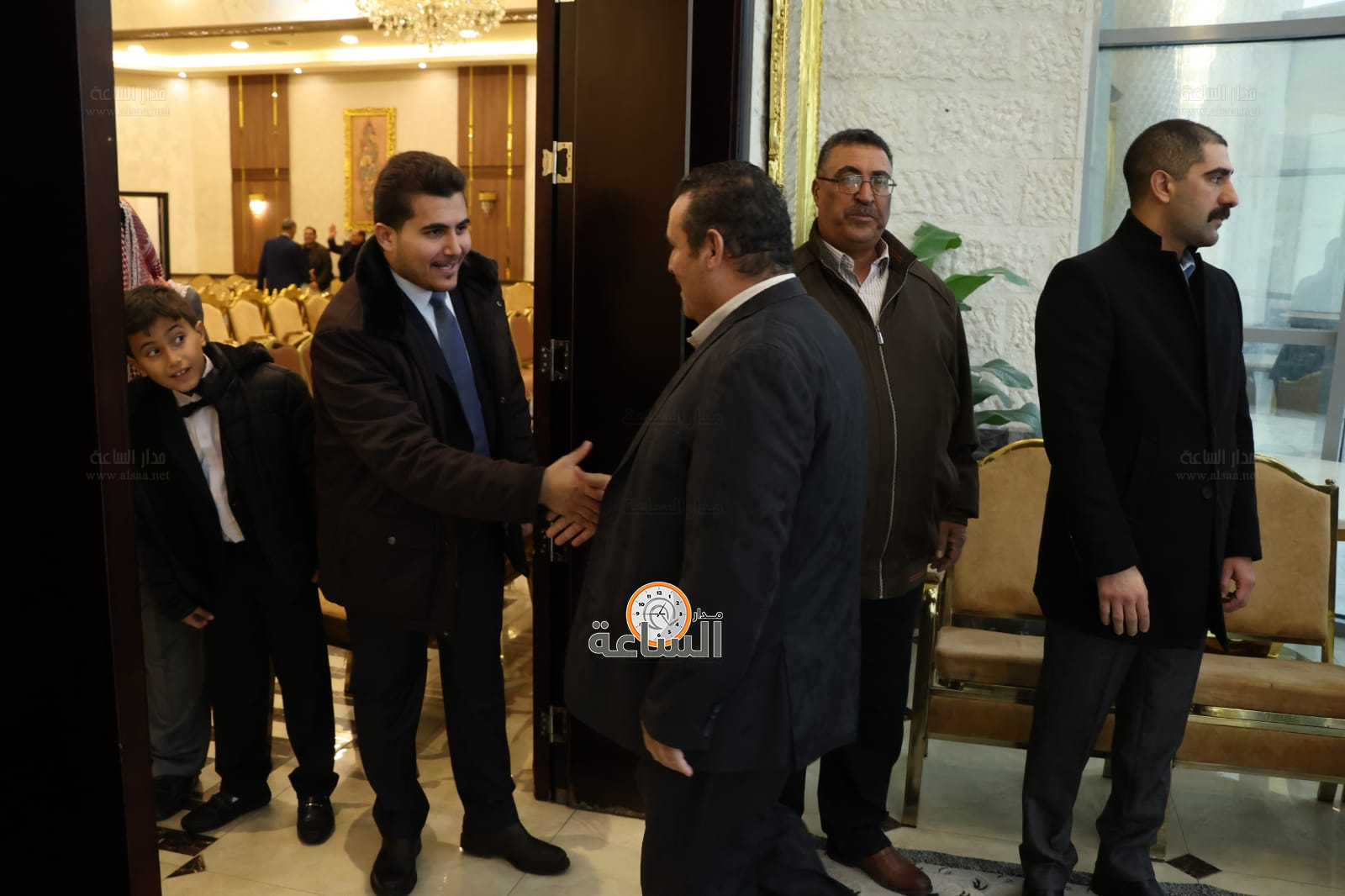 Madar Al-Saa Images 0.30618454067611267