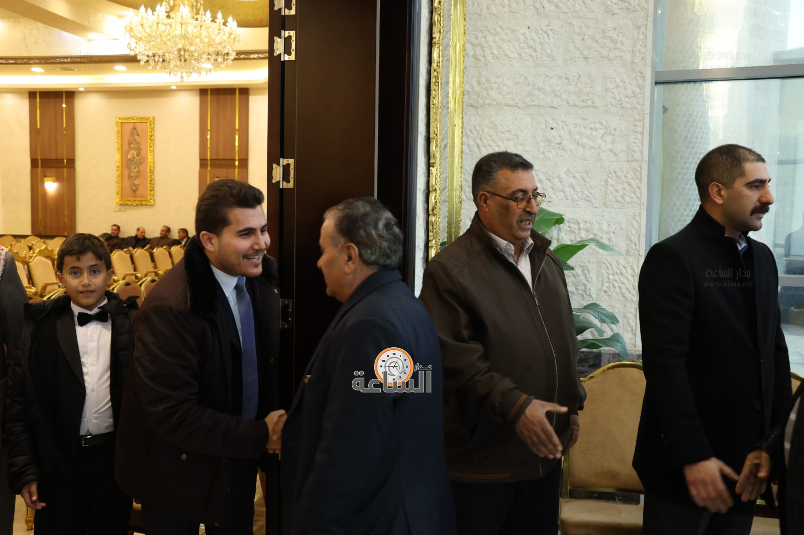 Madar Al-Saa Images 0.20223985363696328