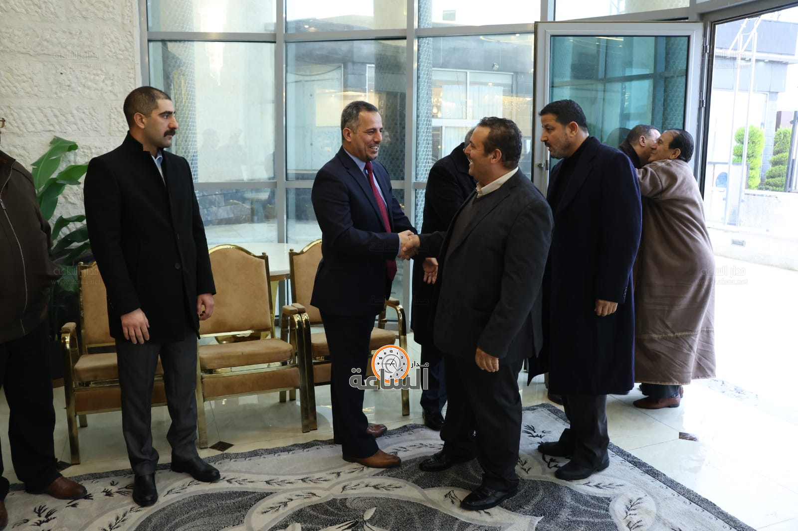 Madar Al-Saa Images 0.6270748620393073