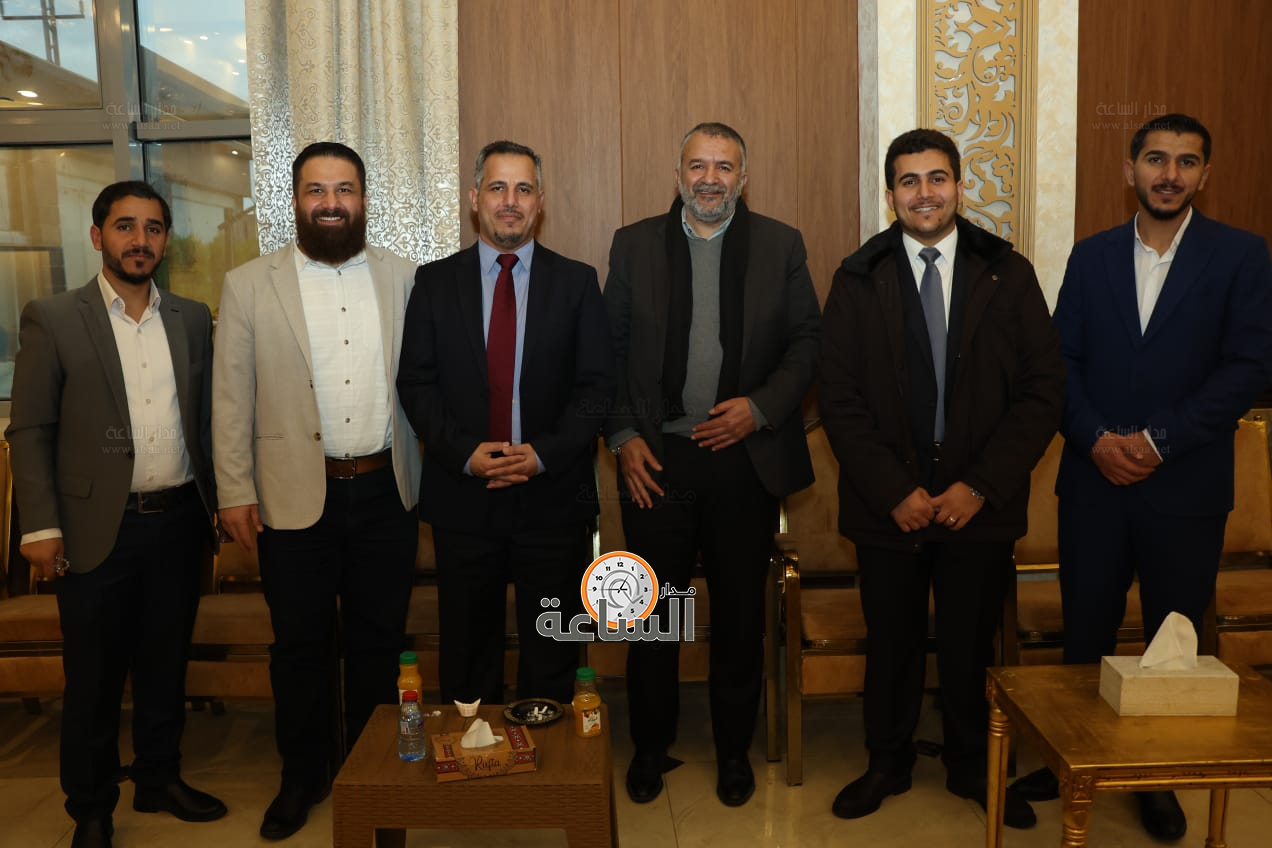 Madar Al-Saa Images 0.7258749876559806