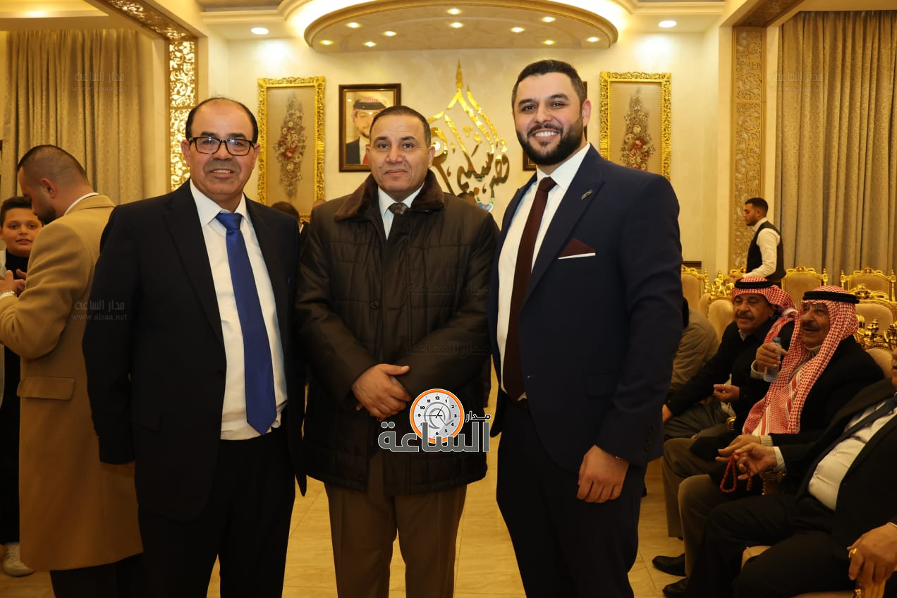 Madar Al-Saa Images 0.14922738876427932