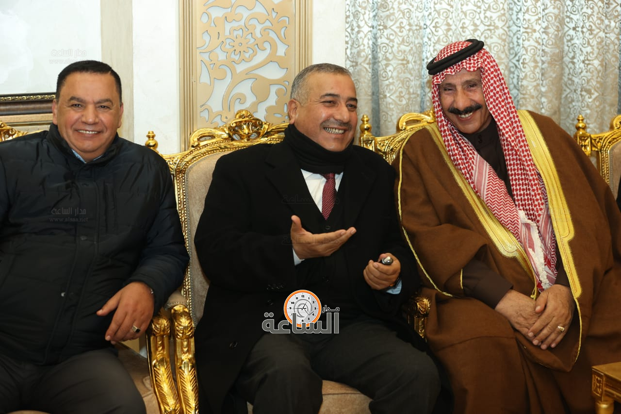 Madar Al-Saa Images 0.40103499664636555