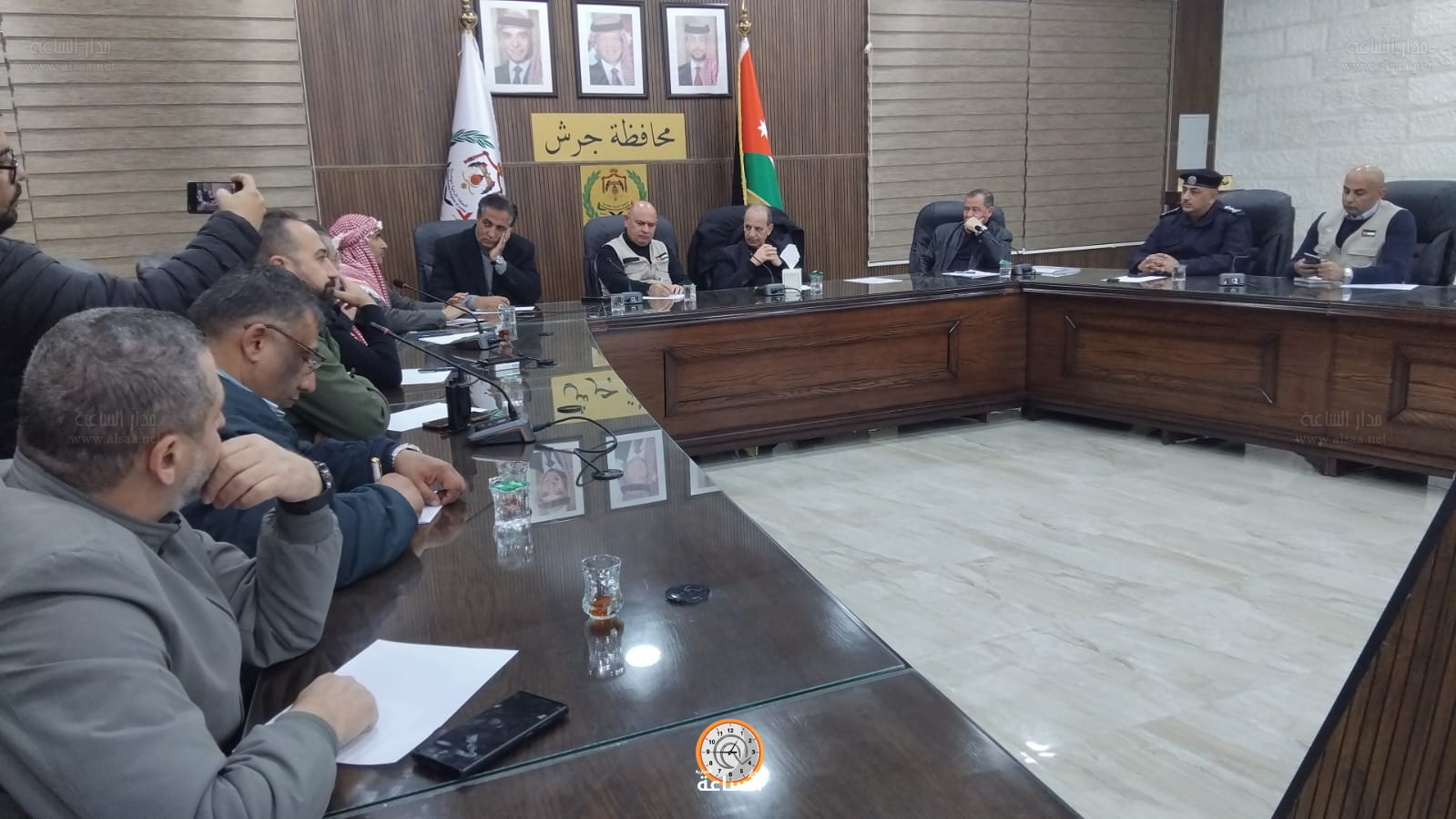 Madar Al-Saa Images 0.8370423043836324