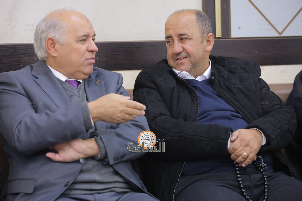 Madar Al-Saa Images 0.7635532758967103