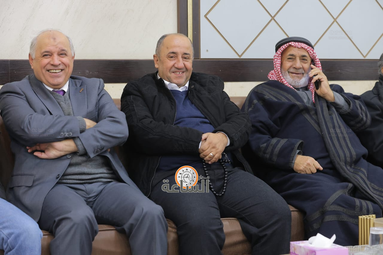 Madar Al-Saa Images 0.2583129228634874