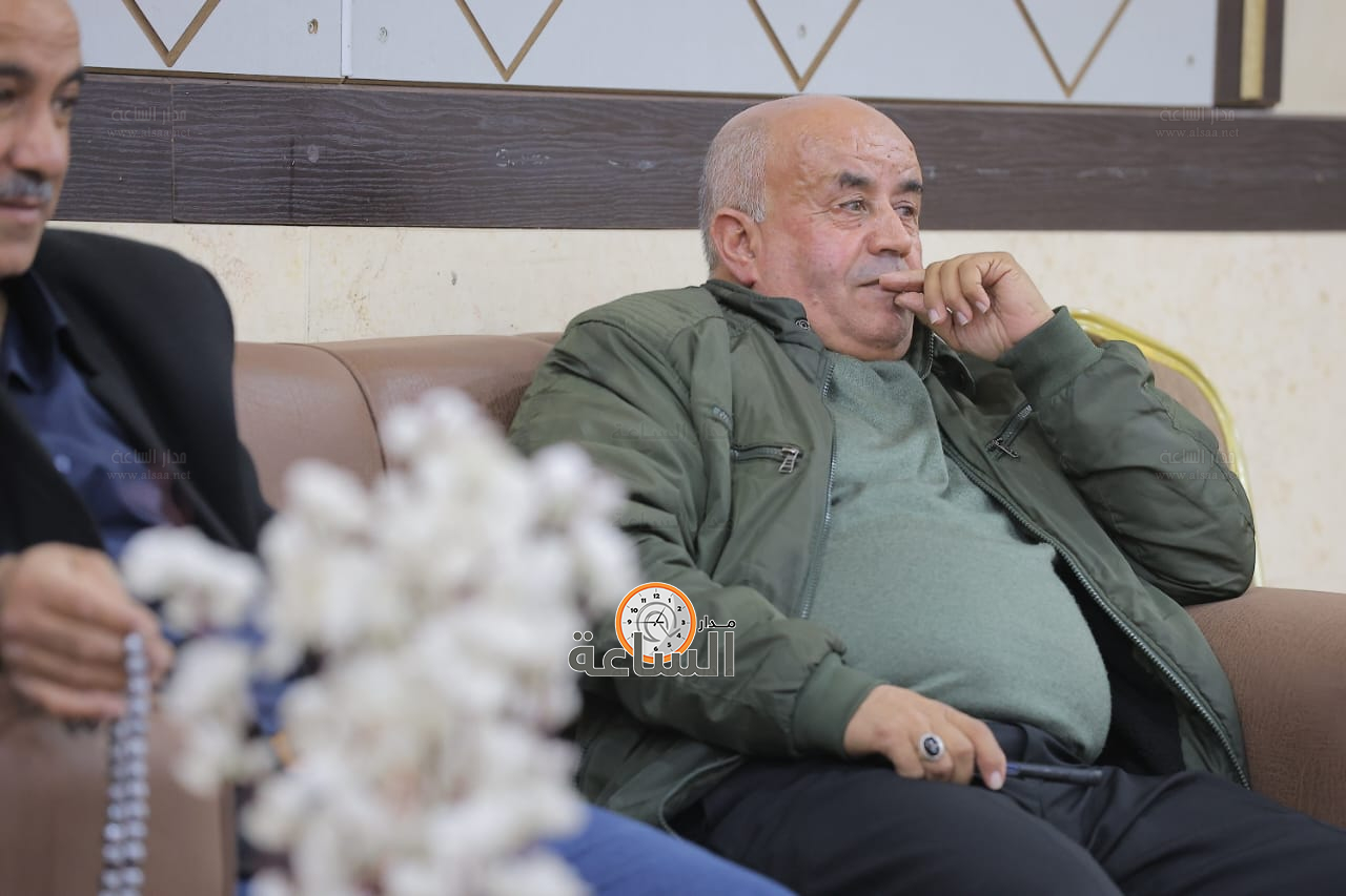 Madar Al-Saa Images 0.12722503416448971