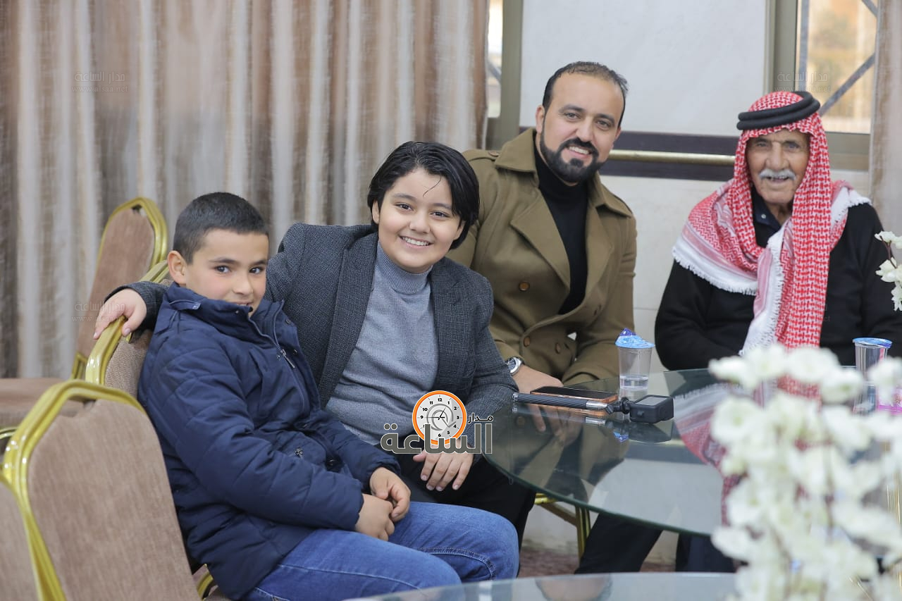 Madar Al-Saa Images 0.09041980785627524