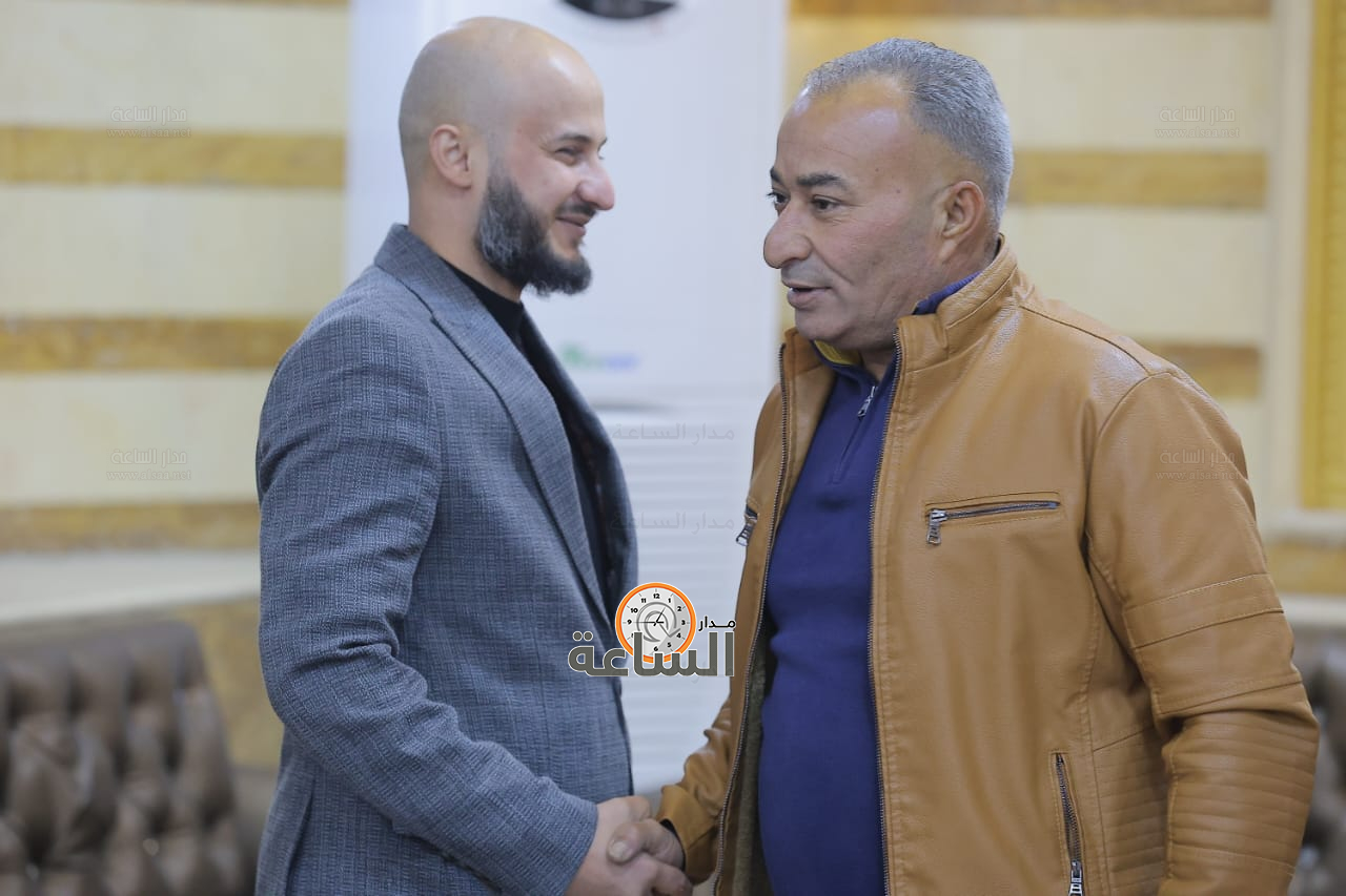 Madar Al-Saa Images 0.5824786608357307