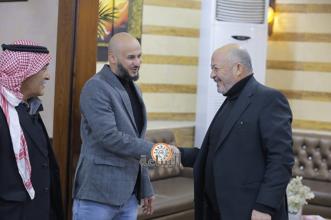 Madar Al-Saa Images 0.5476178900909338