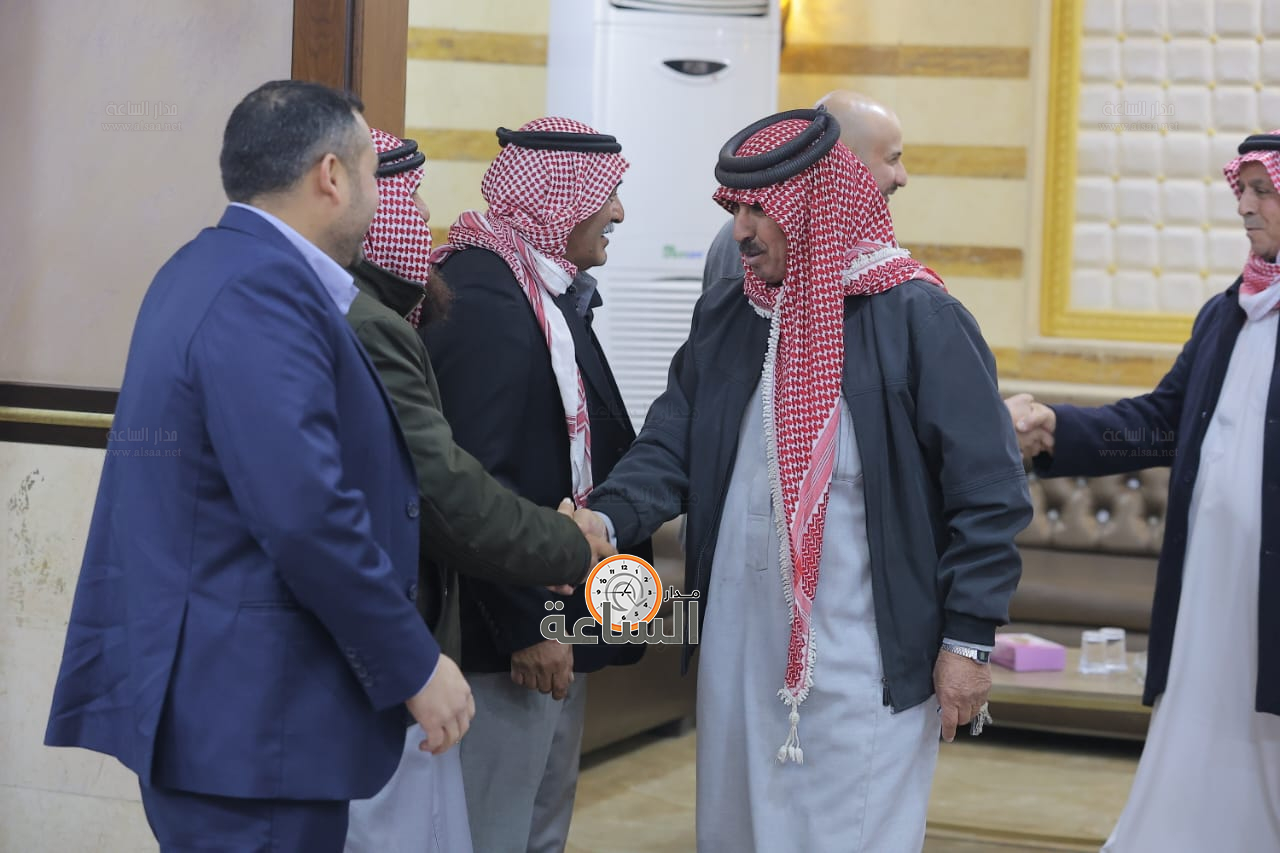 Madar Al-Saa Images 0.3993655271207942