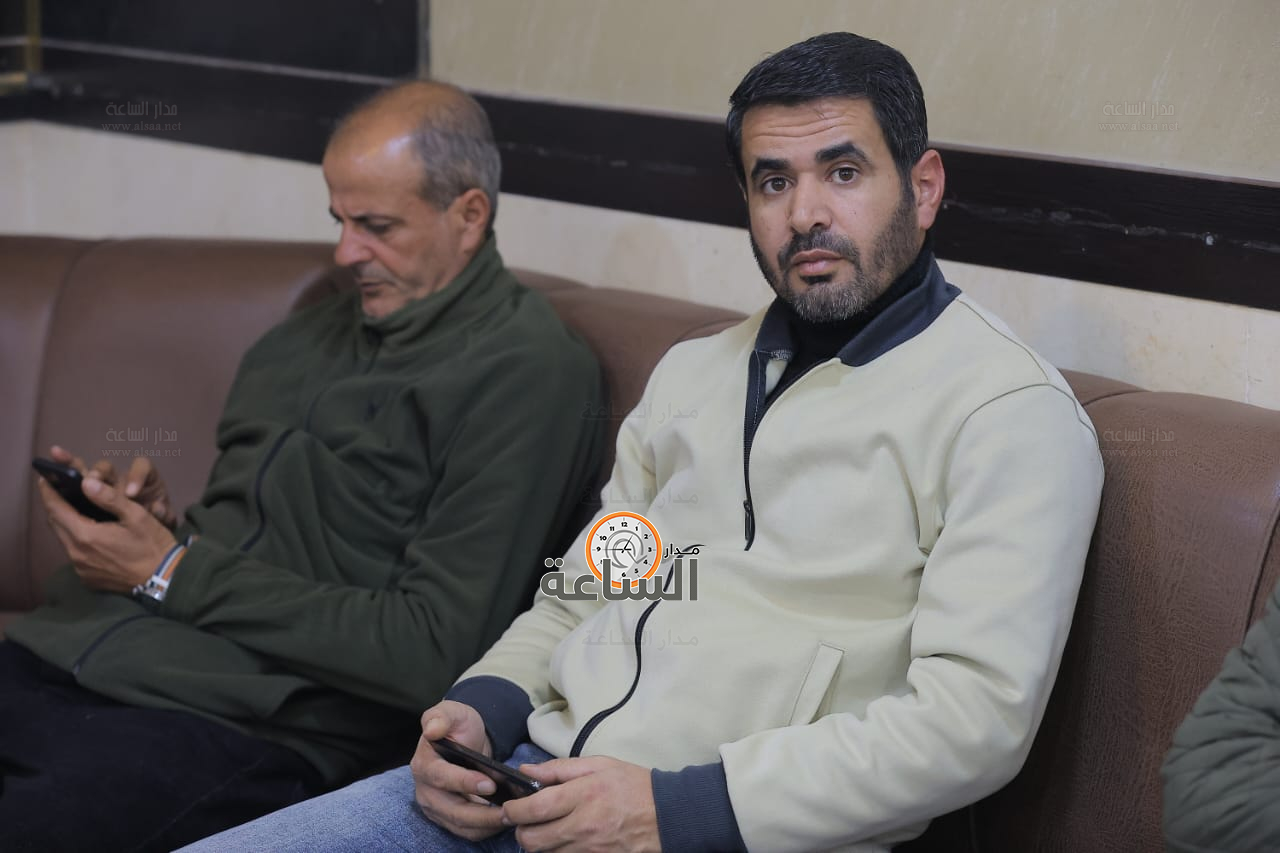 Madar Al-Saa Images 0.1987259194892821