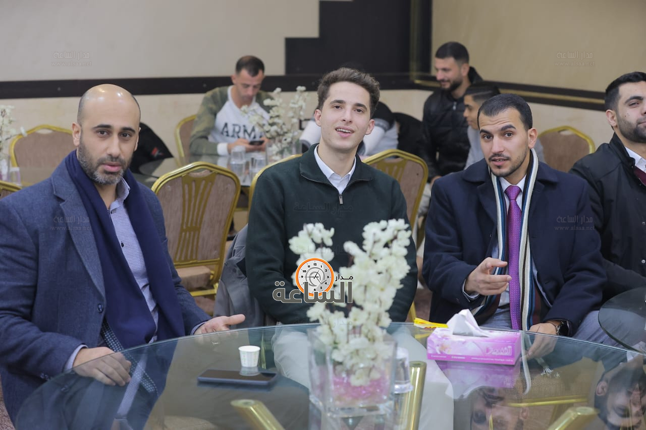 Madar Al-Saa Images 0.43879018019792904