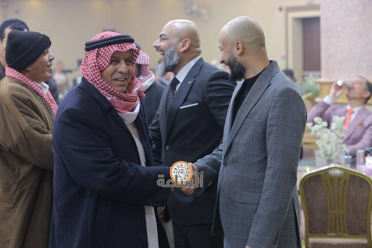 Madar Al-Saa Images 0.5438436139316165