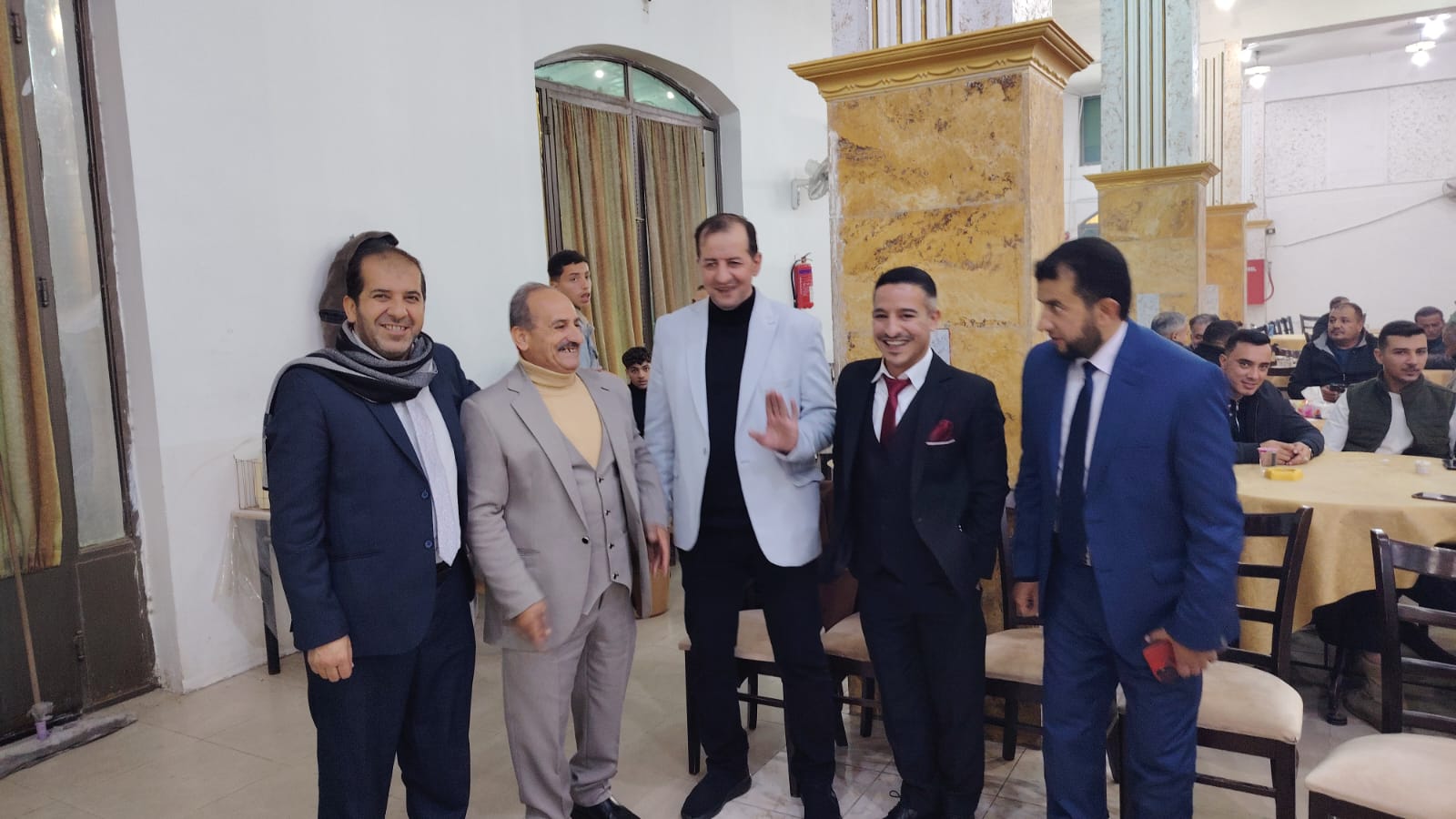 Madar Al-Saa Images 0.27144941567434044