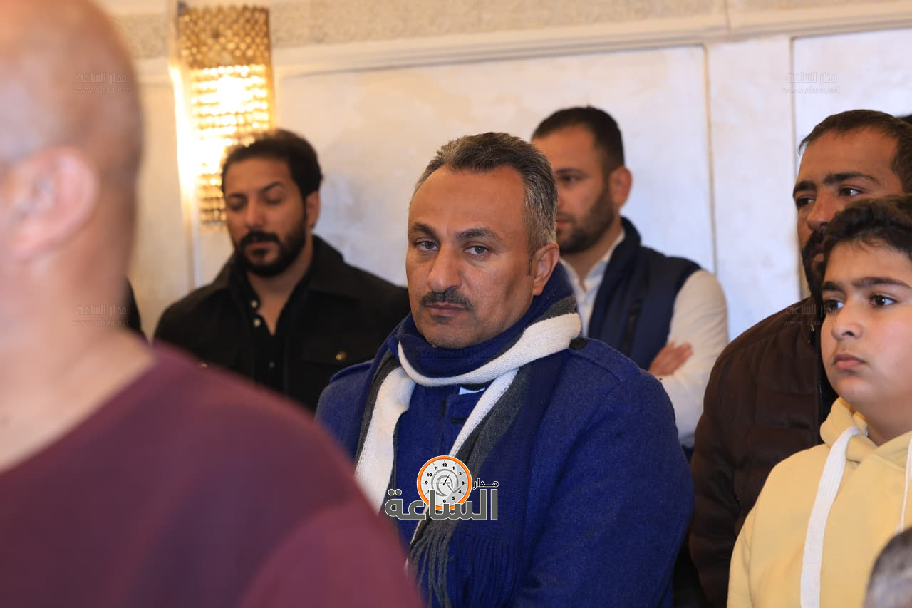 Madar Al-Saa Images 0.6583546512479865