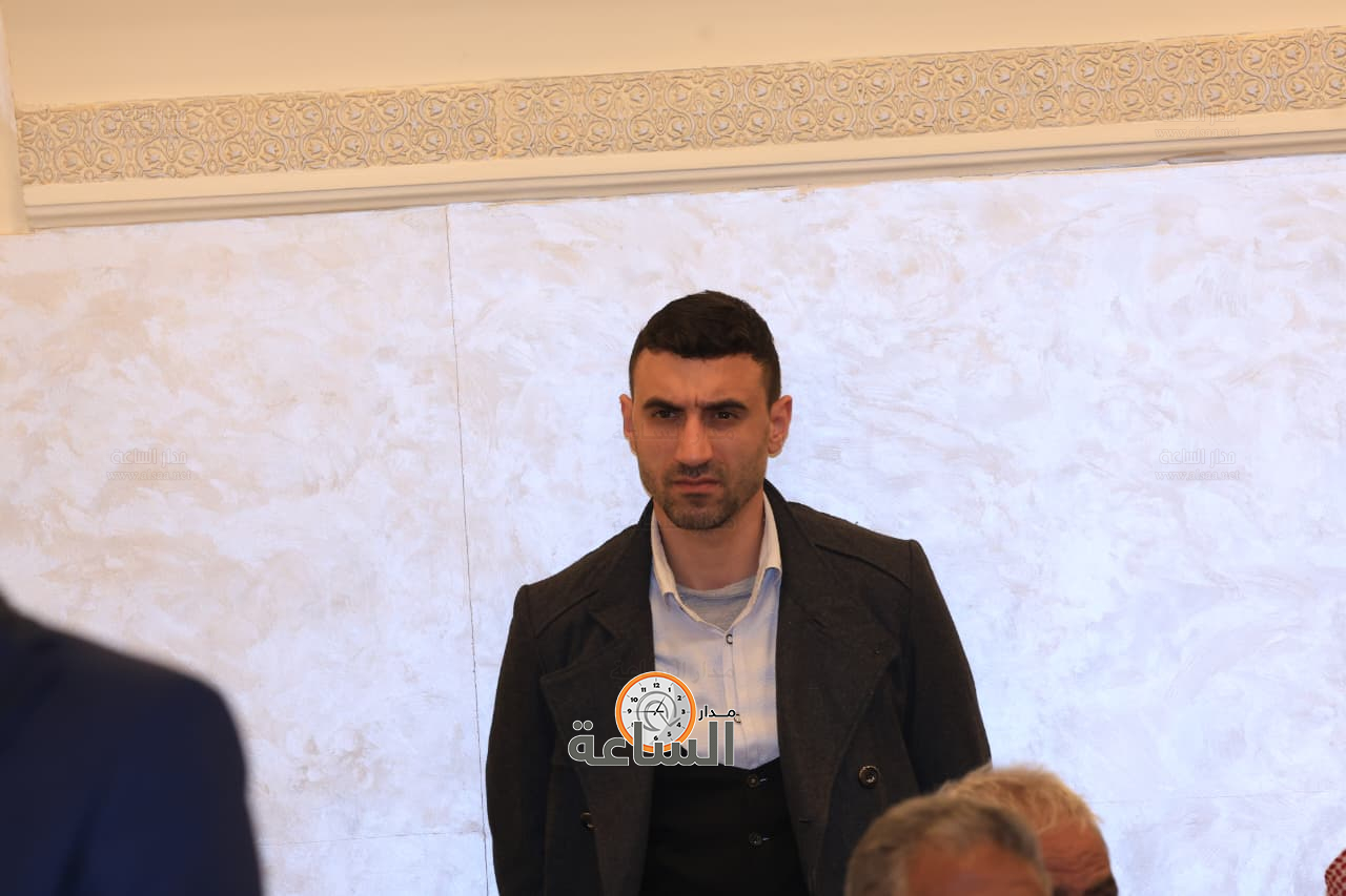 Madar Al-Saa Images 0.34878989053563414