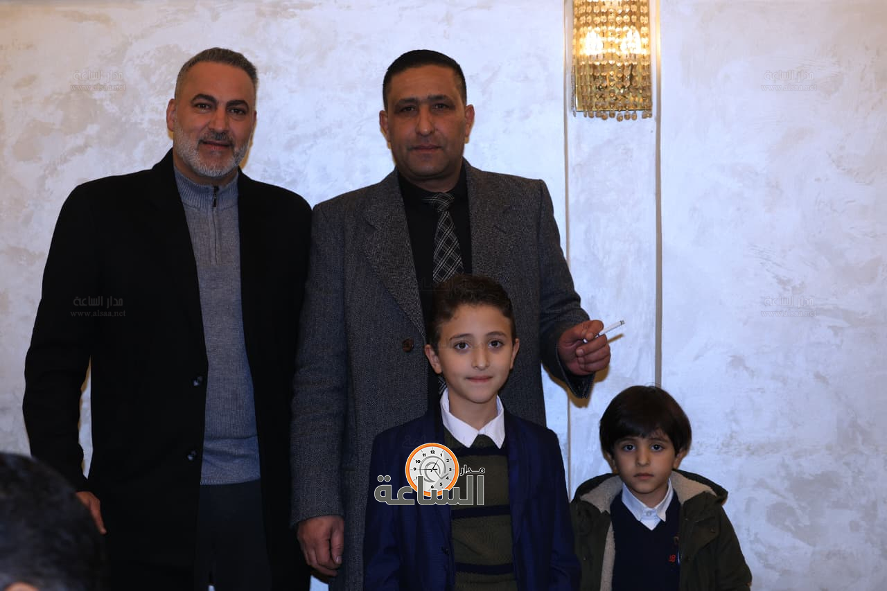 Madar Al-Saa Images 0.5877637346217663