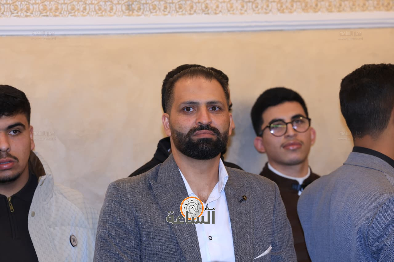 Madar Al-Saa Images 0.75151520812363