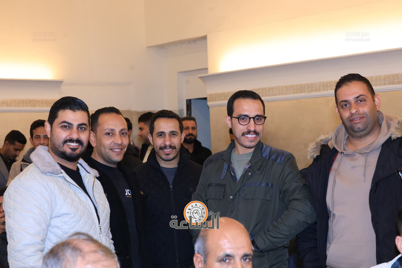 Madar Al-Saa Images 0.04476265237724475