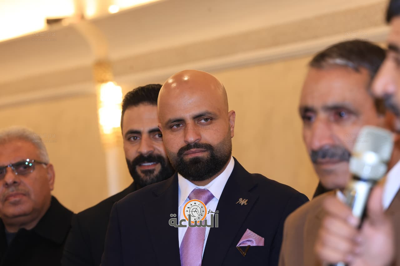 Madar Al-Saa Images 0.48806413984612684