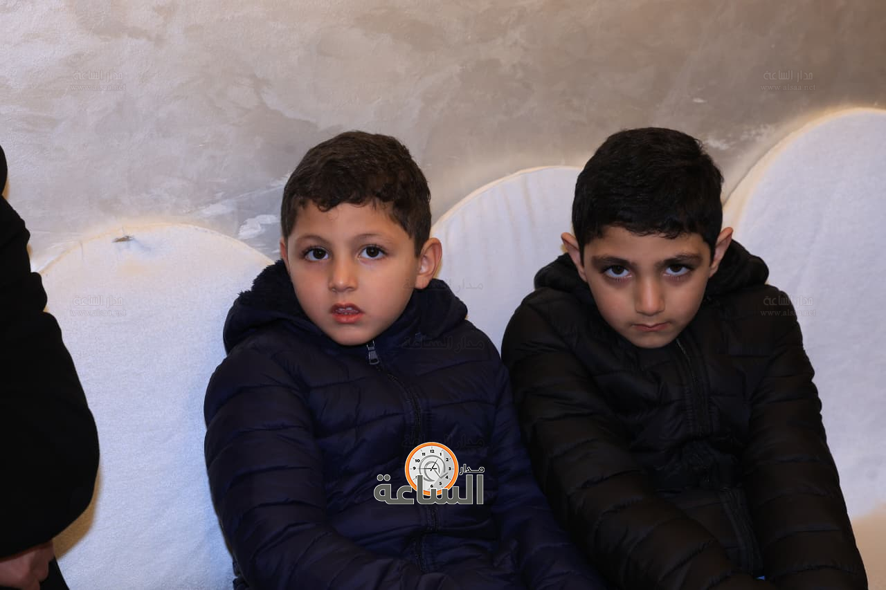 Madar Al-Saa Images 0.027146674910477286