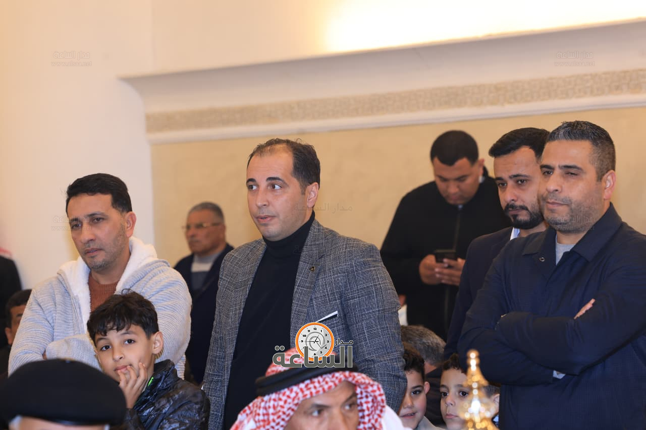 Madar Al-Saa Images 0.08664472859436678