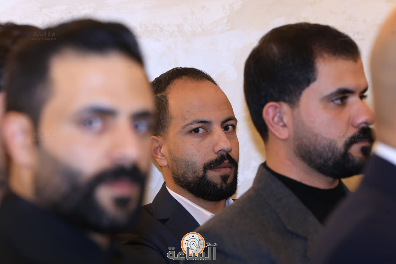 Madar Al-Saa Images 0.0707976752059778