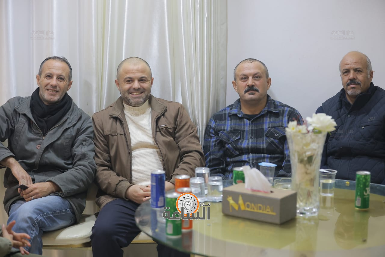 Madar Al-Saa Images 0.3497946906360847