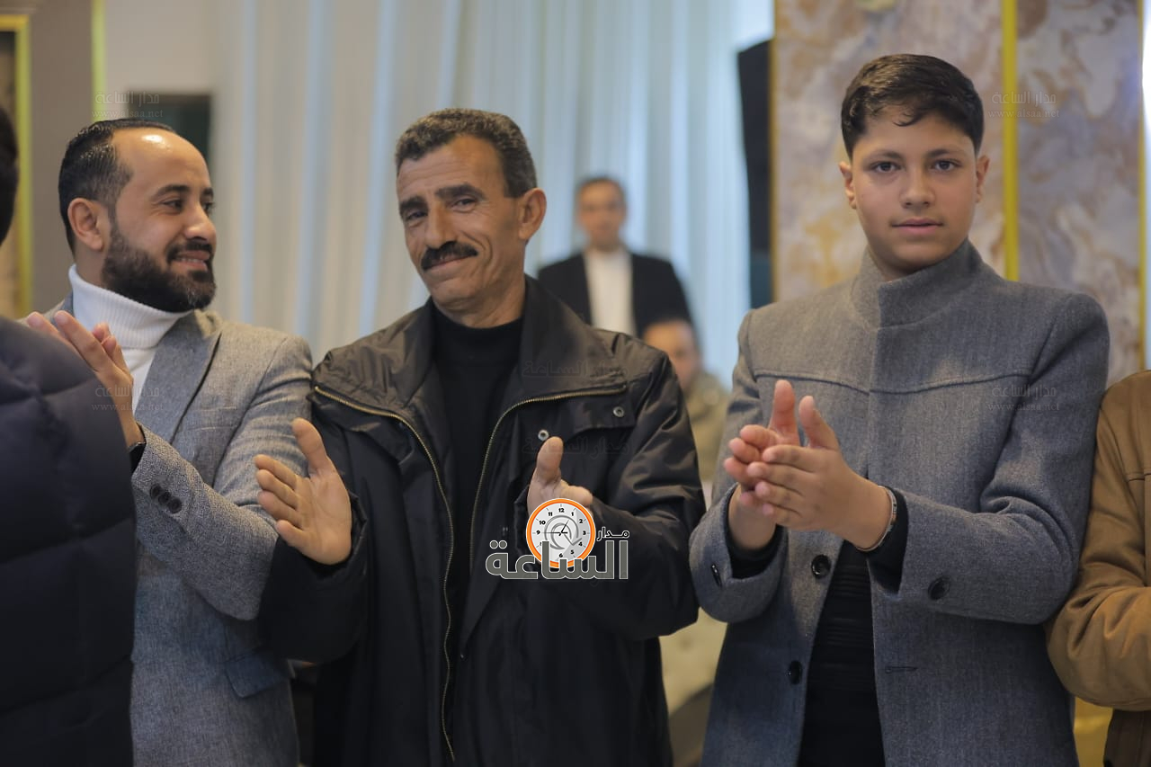 Madar Al-Saa Images 0.37760639929591333