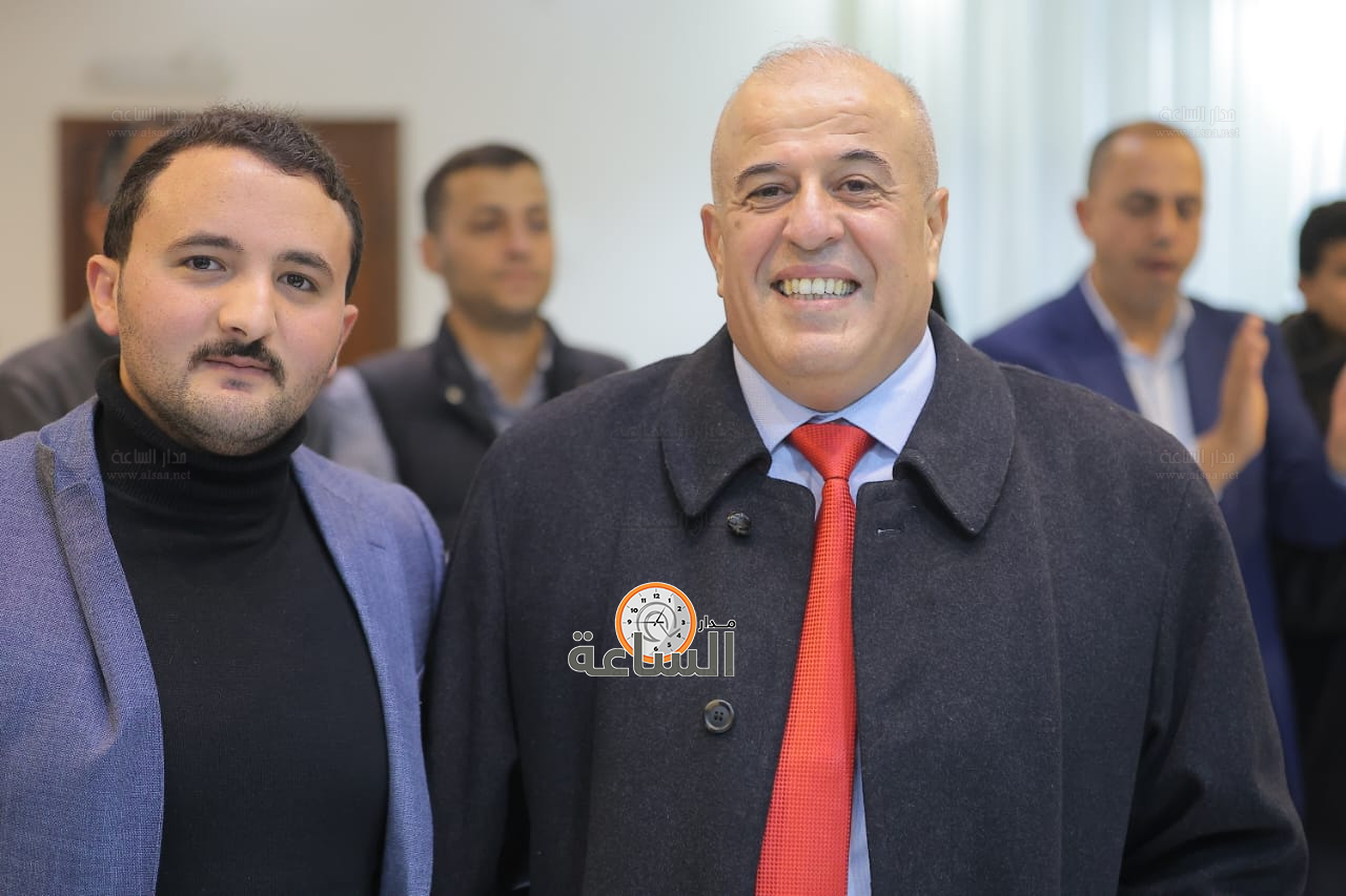 Madar Al-Saa Images 0.46546639483178287