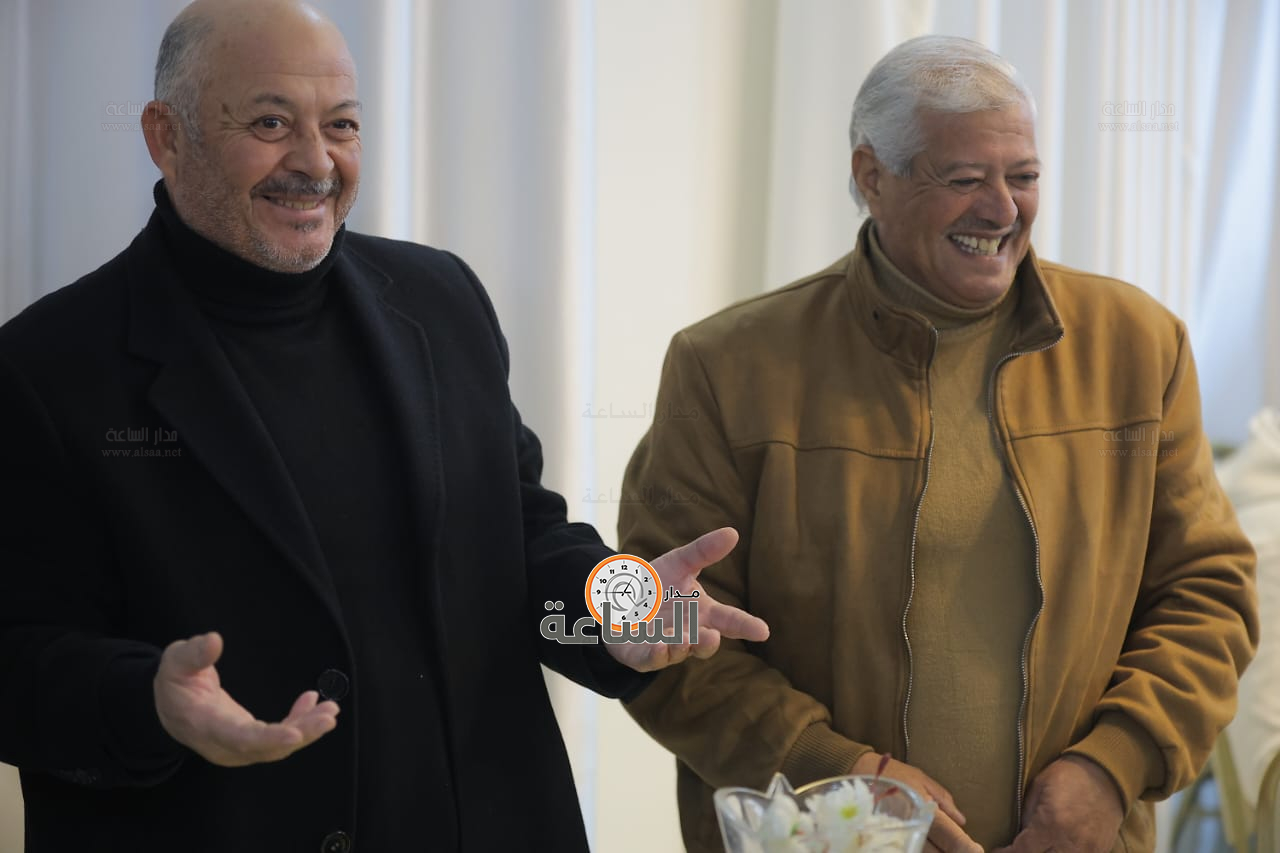 Madar Al-Saa Images 0.7286124637957162