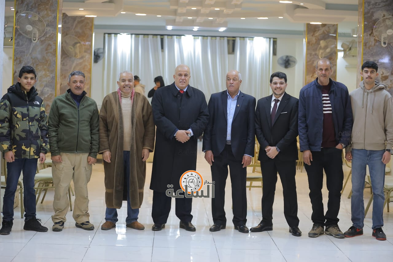 Madar Al-Saa Images 0.20570460914784272