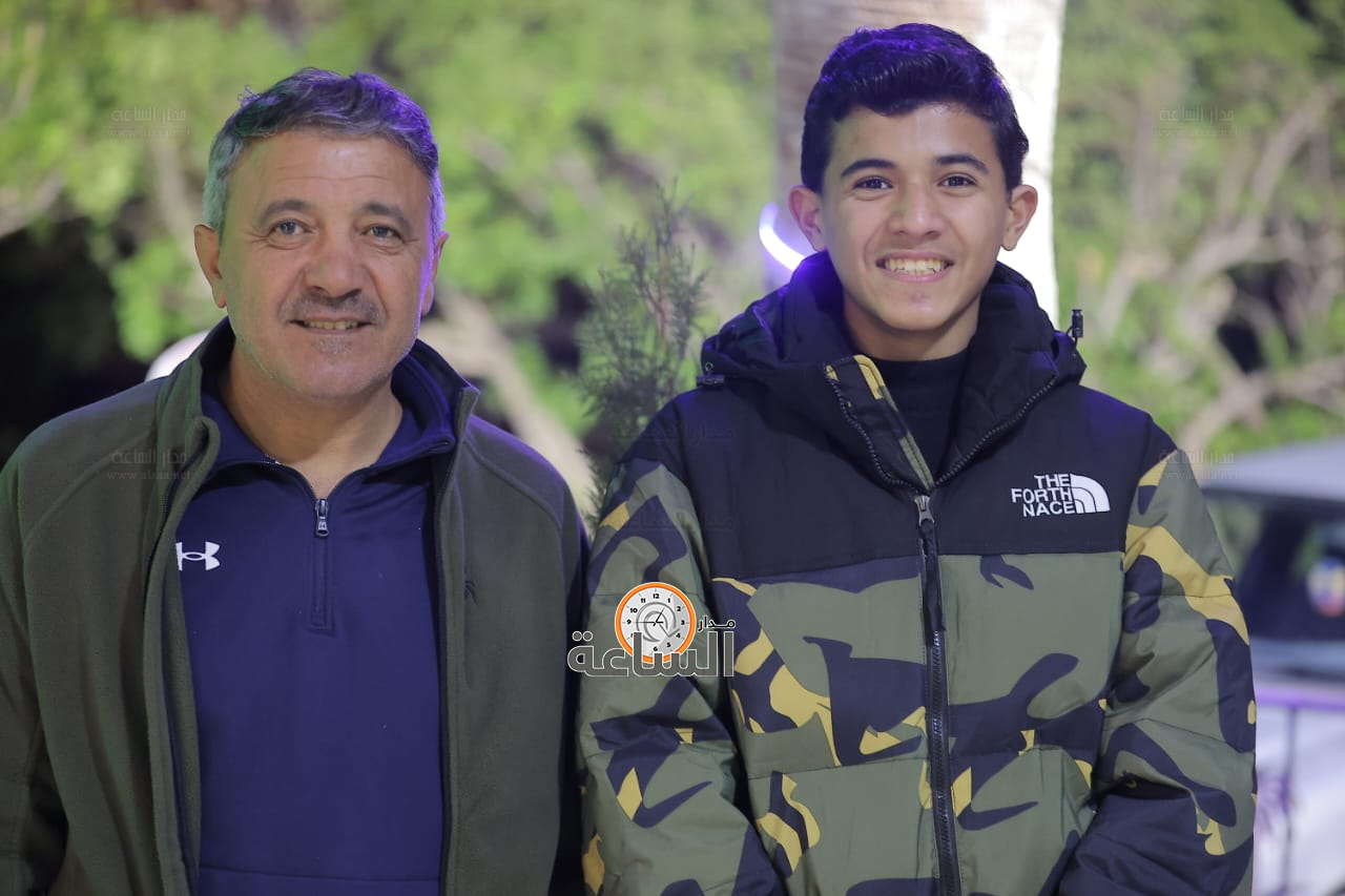 Madar Al-Saa Images 0.20562870368034292