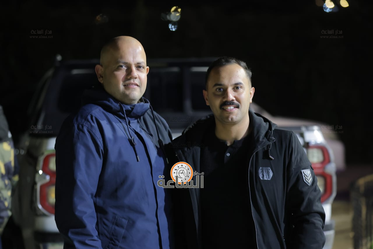 Madar Al-Saa Images 0.29046512341533637