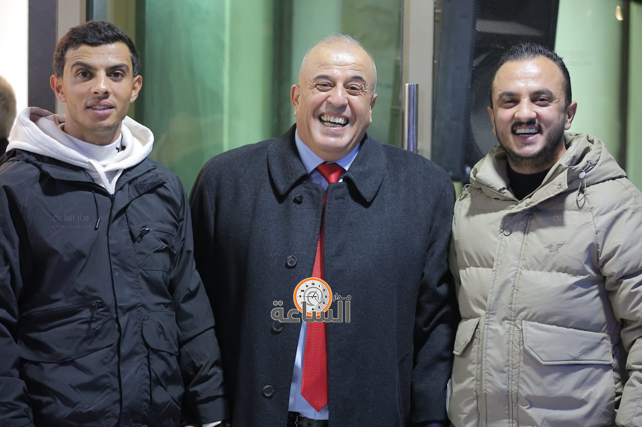 Madar Al-Saa Images 0.9332962530112074