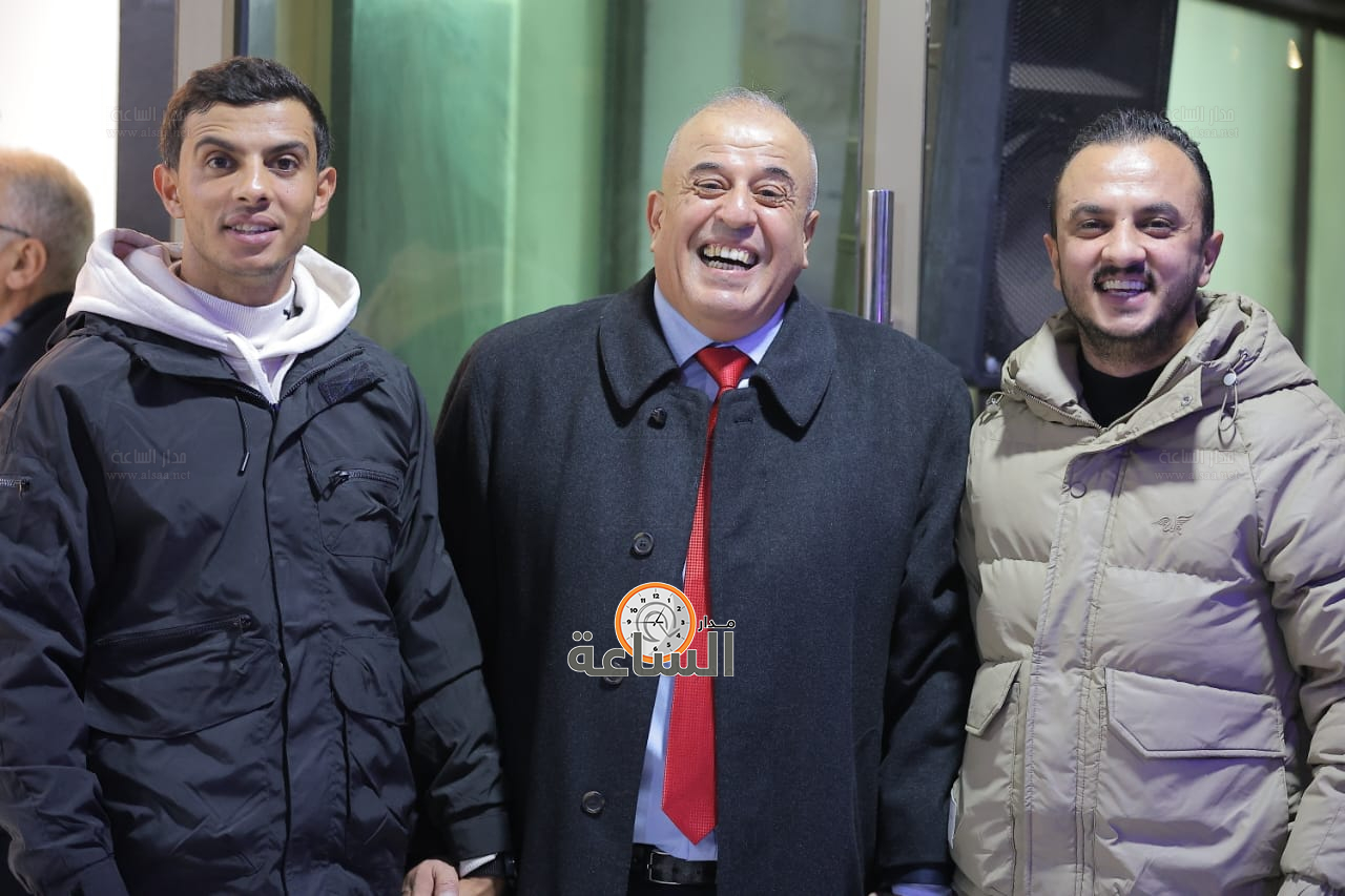 Madar Al-Saa Images 0.7854375588902864