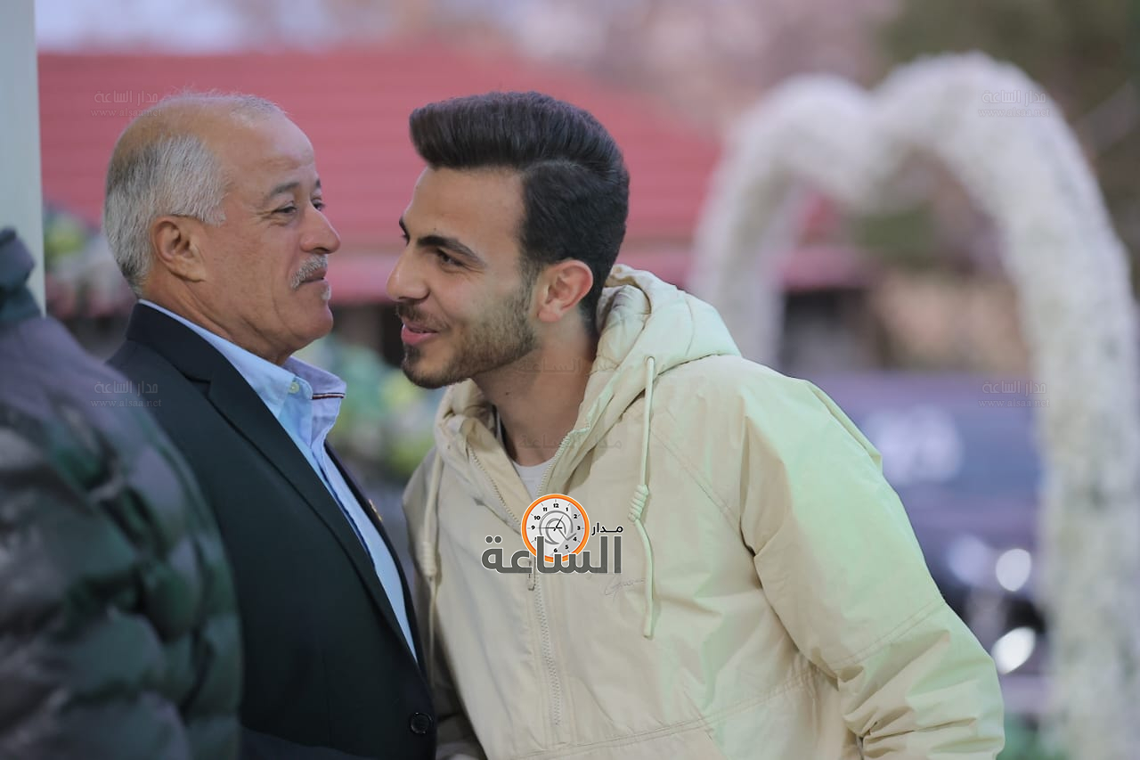 Madar Al-Saa Images 0.4572208882016322