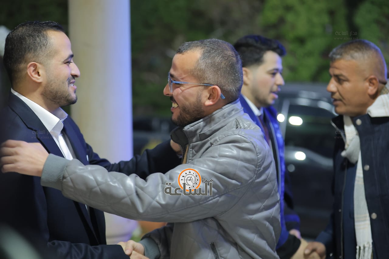 Madar Al-Saa Images 0.3007311017223564