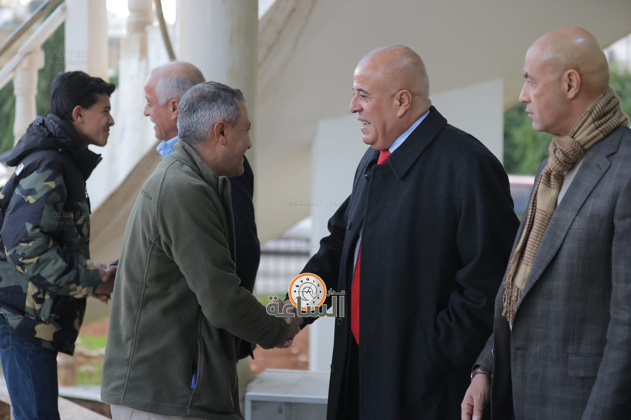 Madar Al-Saa Images 0.7204849855340844