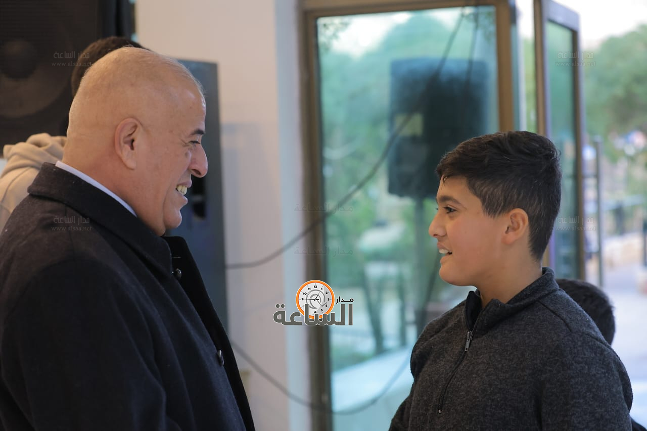 Madar Al-Saa Images 0.056764742556463244