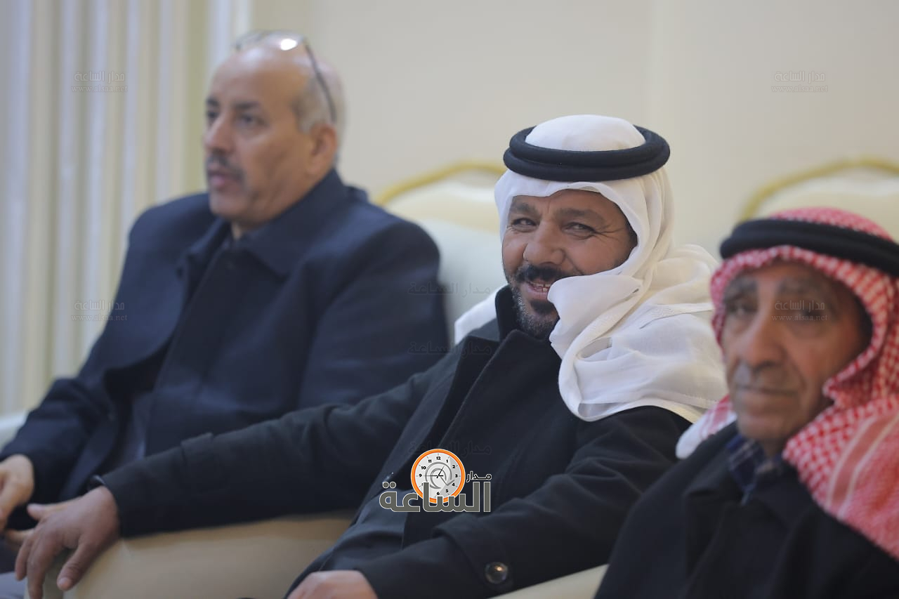 Madar Al-Saa Images 0.43615247927329215