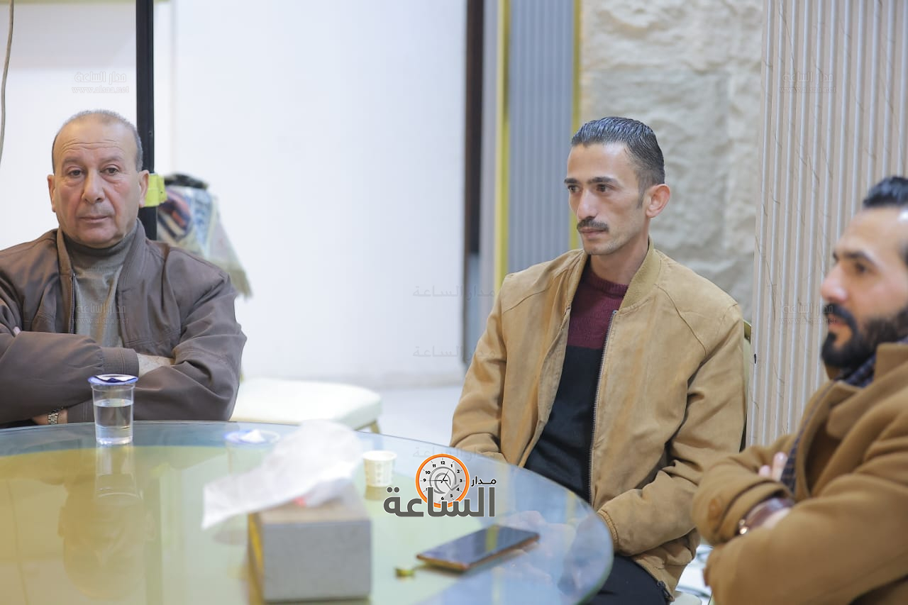 Madar Al-Saa Images 0.8284576291109926