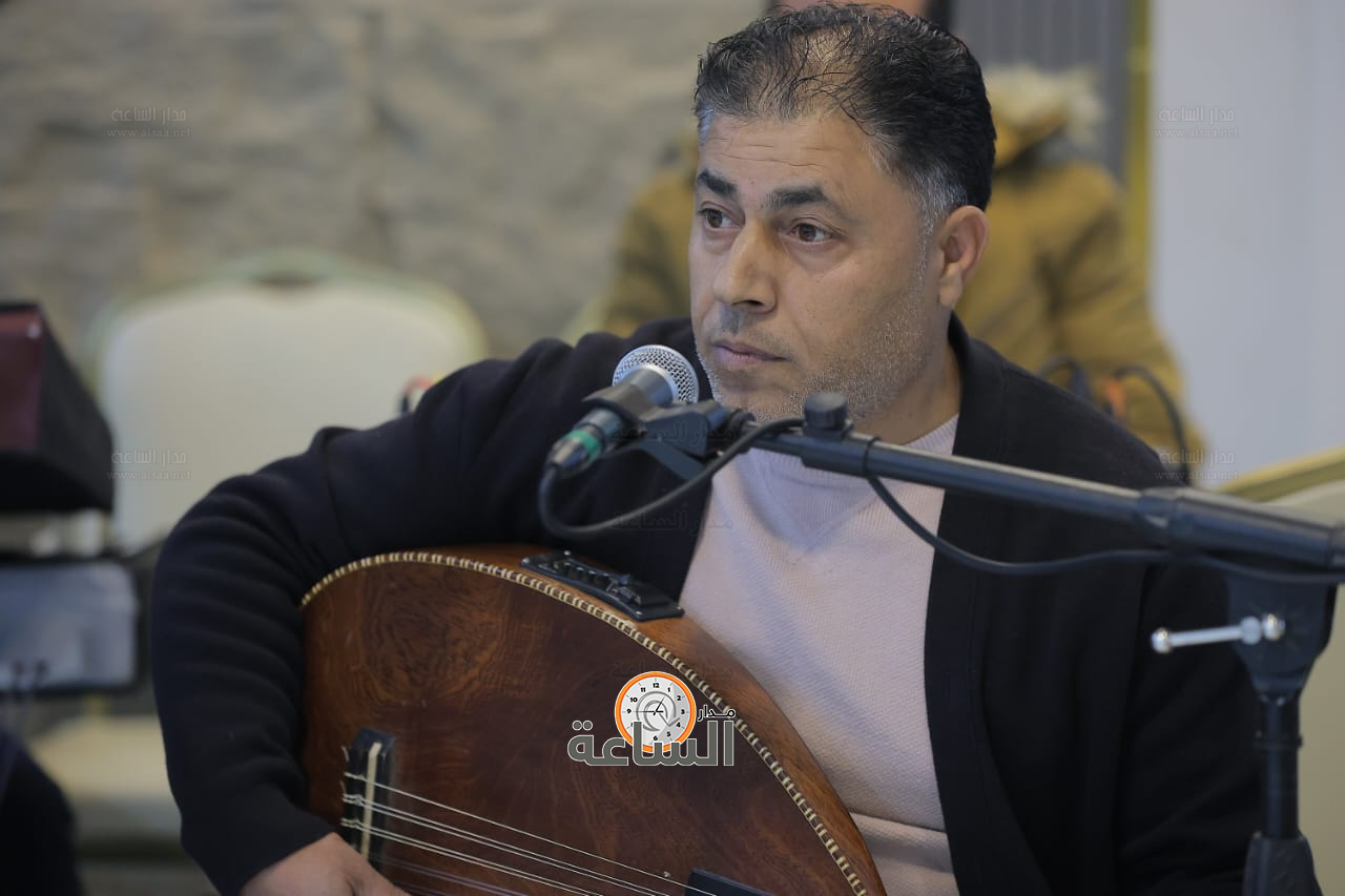 Madar Al-Saa Images 0.3966752512352665