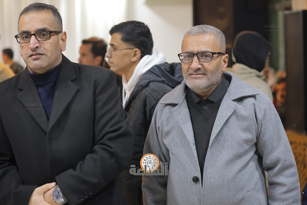 Madar Al-Saa Images 0.9377791019353308