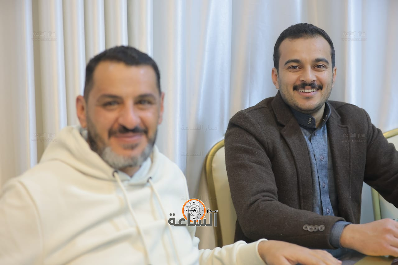 Madar Al-Saa Images 0.03378816405023721