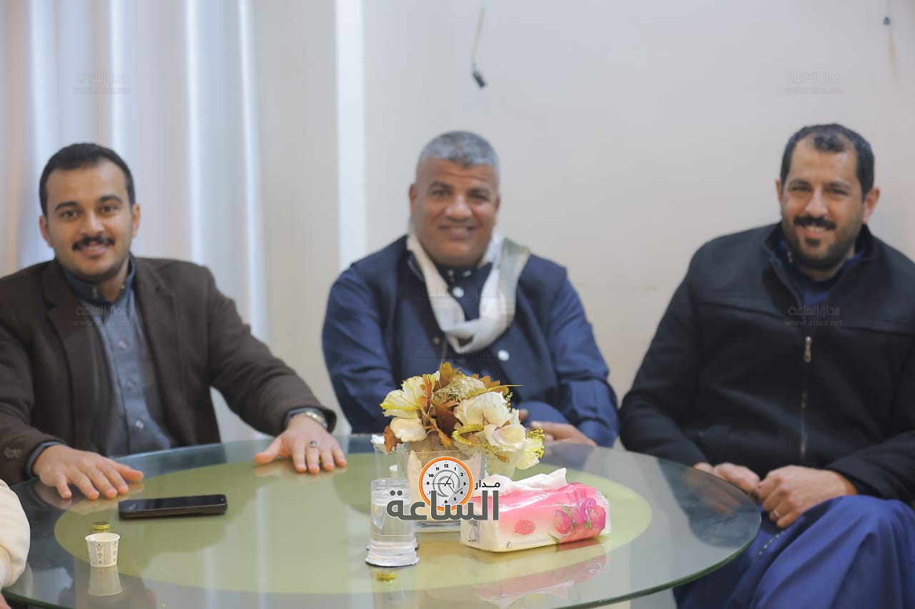 Madar Al-Saa Images 0.04641299431508161