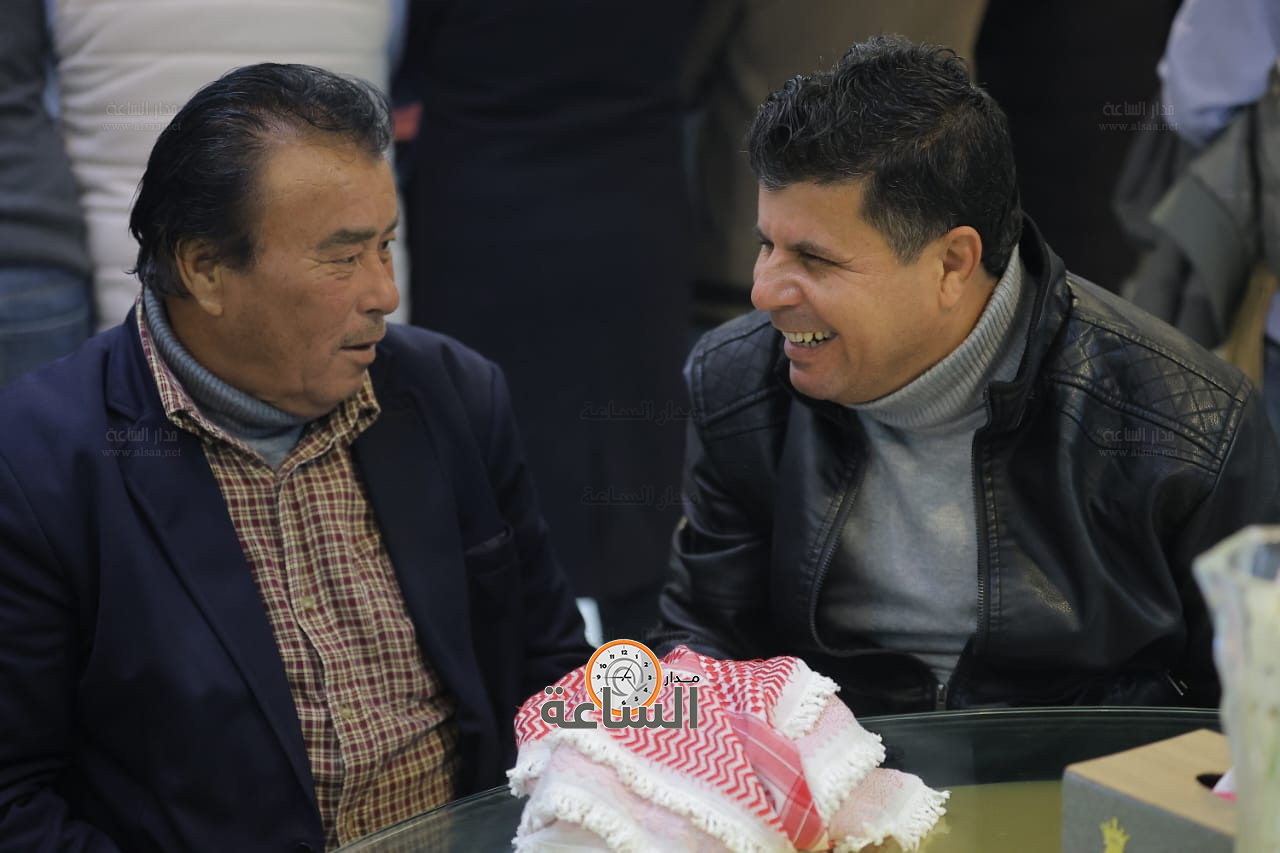 Madar Al-Saa Images 0.08285725900323637