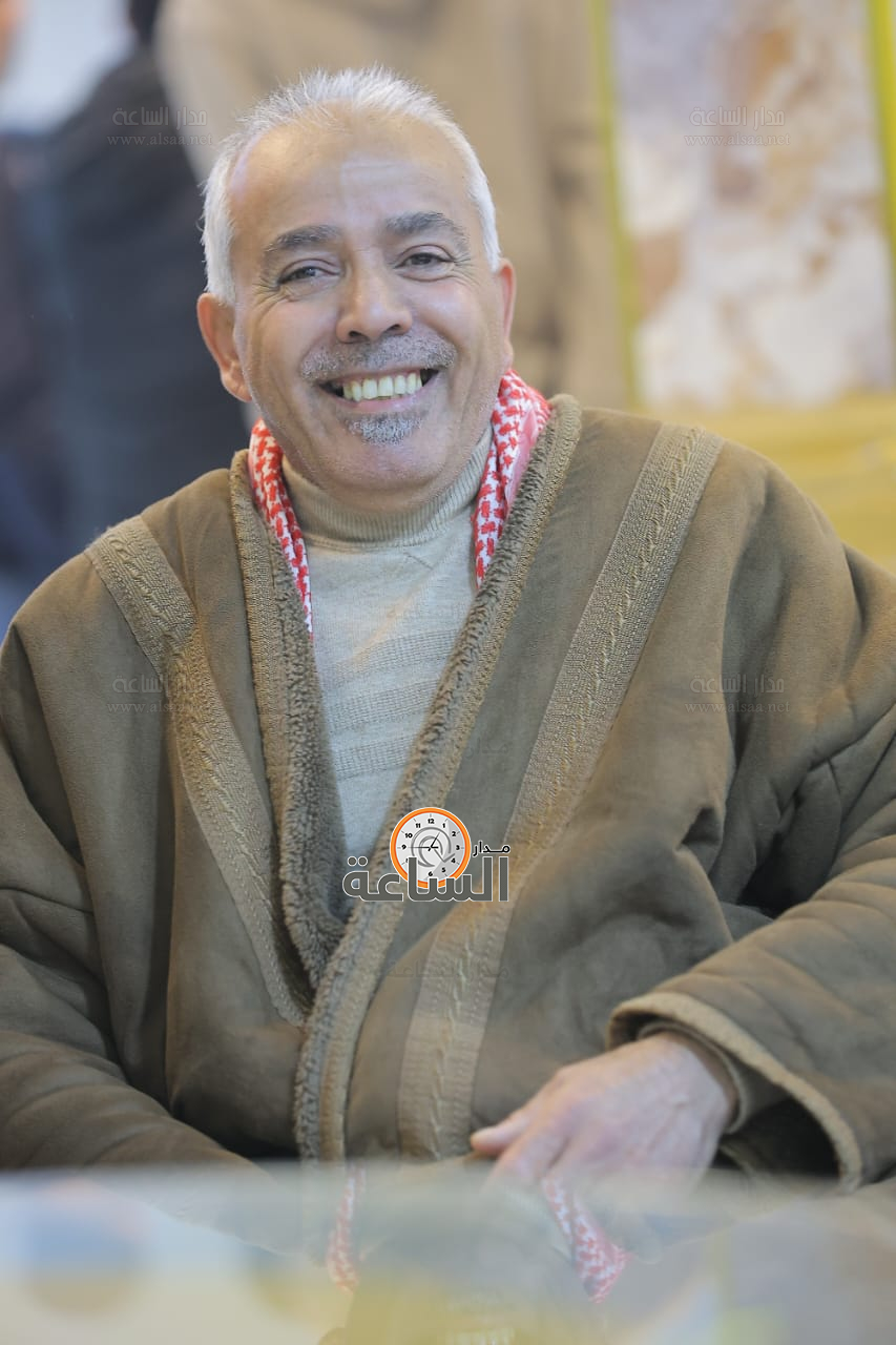 Madar Al-Saa Images 0.21208650595685818